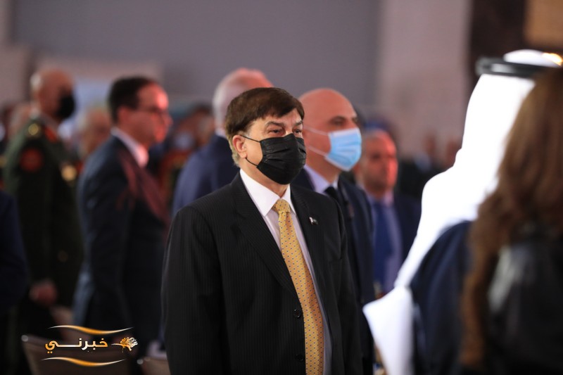 السفارة القطرية في عمان تحتفل بالعيد الوطني - صور 