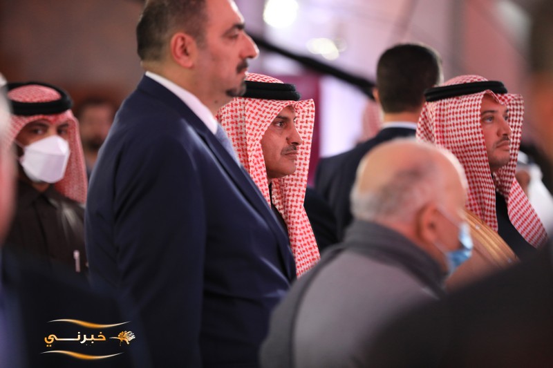 السفارة القطرية في عمان تحتفل بالعيد الوطني - صور 