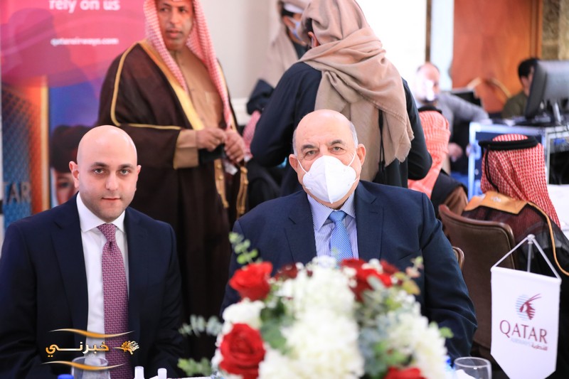 السفارة القطرية في عمان تحتفل بالعيد الوطني - صور 