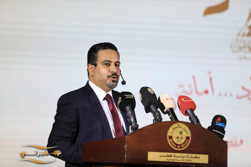 السفارة القطرية في عمان تحتفل بالعيد الوطني - صور 