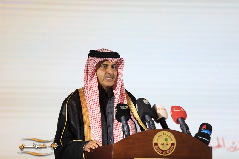 السفارة القطرية في عمان تحتفل بالعيد الوطني - صور 