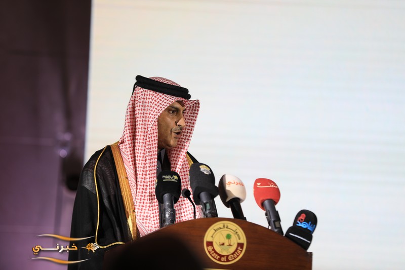 السفارة القطرية في عمان تحتفل بالعيد الوطني - صور 