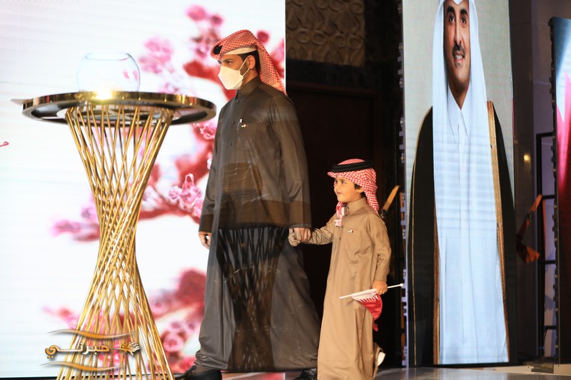 السفارة القطرية في عمان تحتفل بالعيد الوطني - صور 