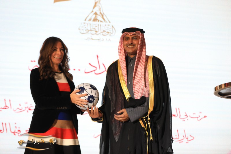 السفارة القطرية في عمان تحتفل بالعيد الوطني - صور 