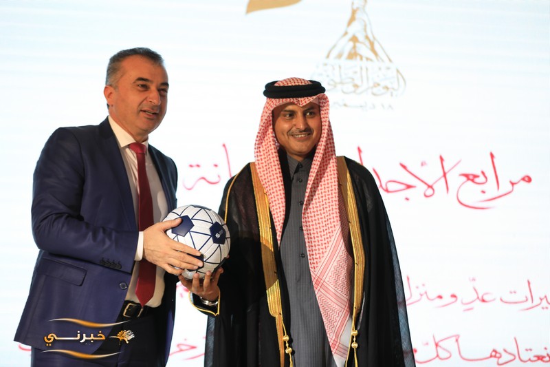 السفارة القطرية في عمان تحتفل بالعيد الوطني - صور 