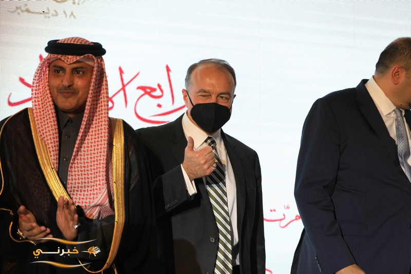 السفارة القطرية في عمان تحتفل بالعيد الوطني - صور 