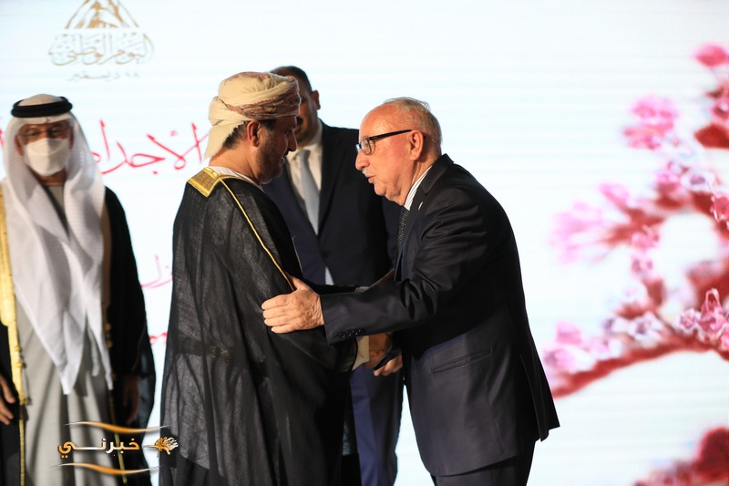 السفارة القطرية في عمان تحتفل بالعيد الوطني - صور 