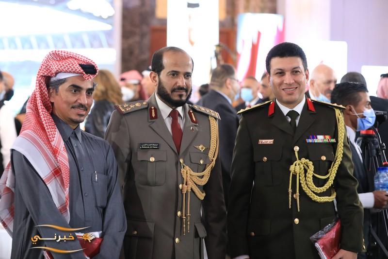 السفارة القطرية في عمان تحتفل بالعيد الوطني - صور 