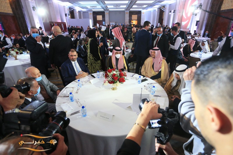 السفارة القطرية في عمان تحتفل بالعيد الوطني - صور 