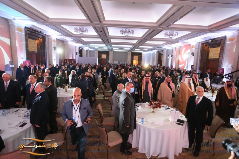 السفارة القطرية في عمان تحتفل بالعيد الوطني - صور 