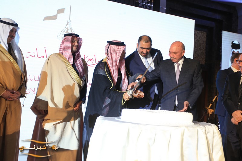 السفارة القطرية في عمان تحتفل بالعيد الوطني - صور 