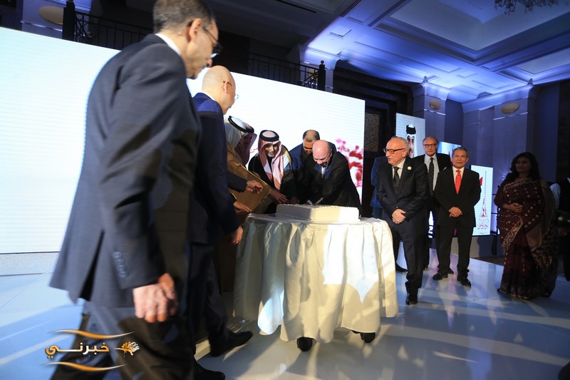 السفارة القطرية في عمان تحتفل بالعيد الوطني - صور 