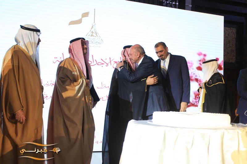 السفارة القطرية في عمان تحتفل بالعيد الوطني - صور 