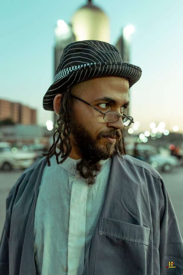 شابان بزي حاخام يهودي يثير الجدل في مصر