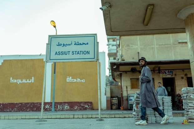 شابان بزي حاخام يهودي يثير الجدل في مصر