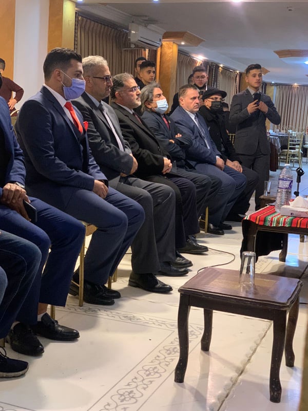 أيوب و العجو نسايب