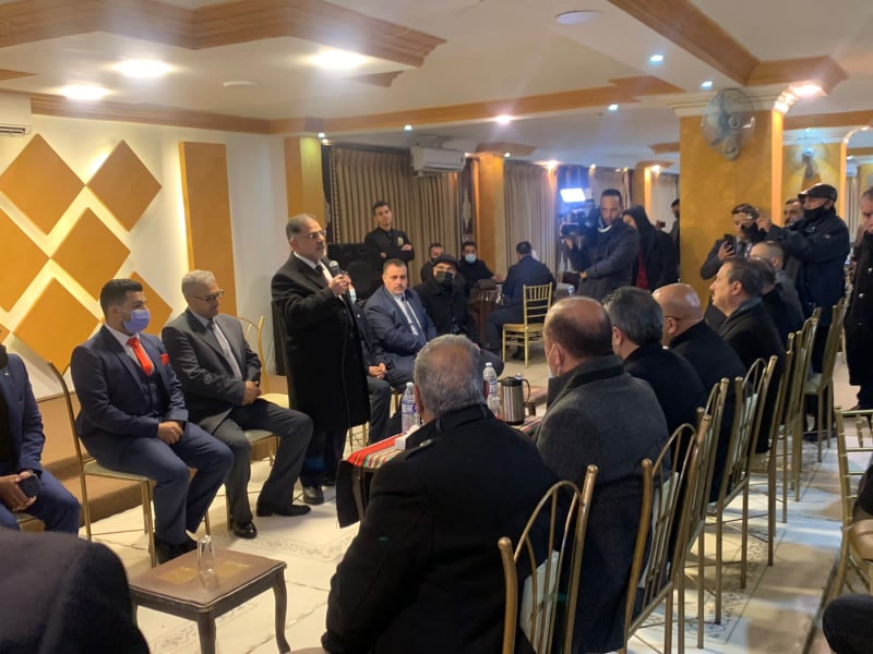 أيوب و العجو نسايب