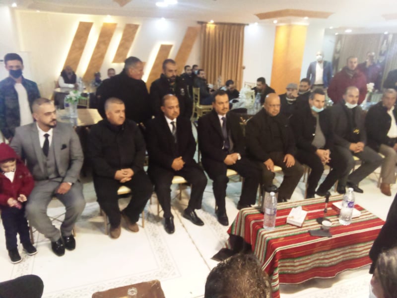 أيوب و العجو نسايب