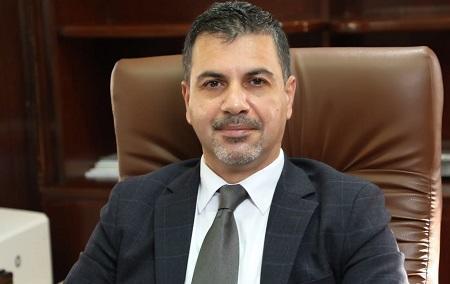 الوزير السابق سعيدان عفية