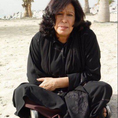 شاهد الفنانة حياة الفهد في عمر الـ17  فيديو 