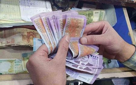 مرسوم بزيادة الرواتب والأجور في سوريا 