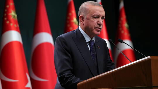 الخارجية التركية أردوغان سيزور الإمارات