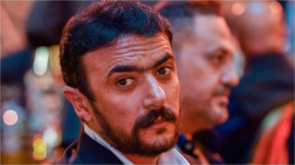 أحمد العوضي نور الشريف أول من اكتشفني 