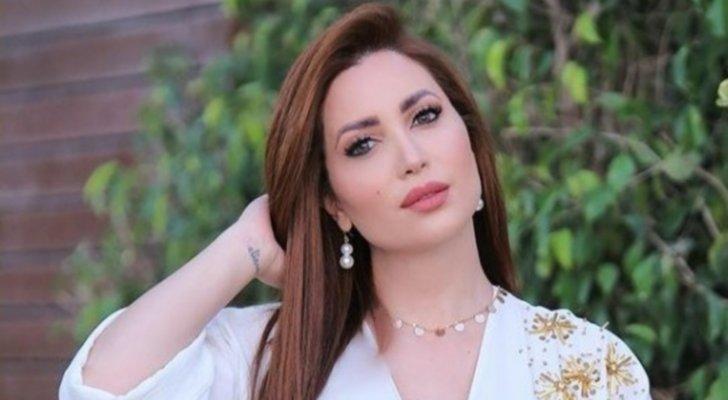 نسرين طافش بإطلالة لا مثيل لها  صور