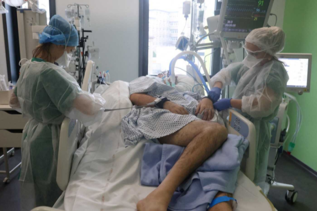 دراسة مقلقة عن الشفاء التام من كورونا