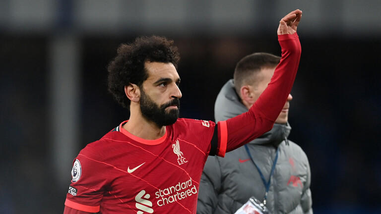 الليلة محمد صلاح يستهدف رقم فاردي