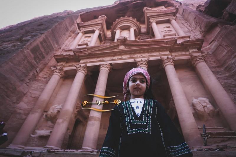 ارتفاع الدخل السياحي للأردن بنسبة 785 