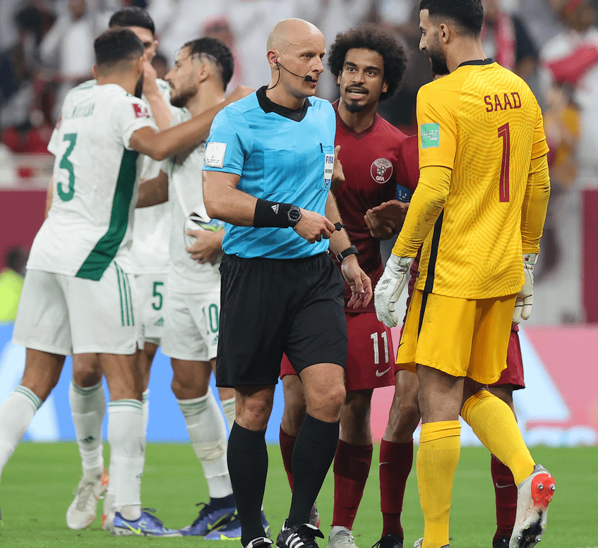 بشتاوي يشرح آلية احتساب الوقت بدل الضائع