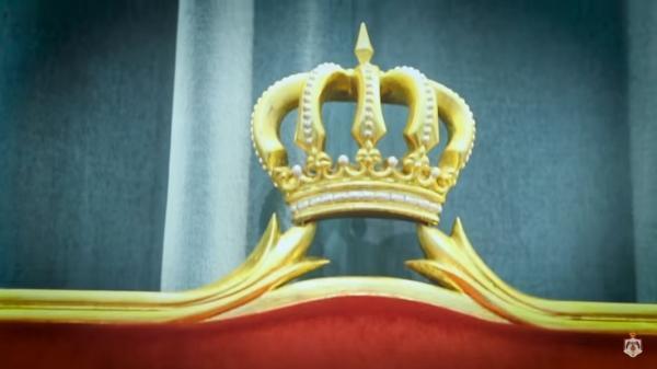 ارادة ملكية بالأب أيهم الزيادين