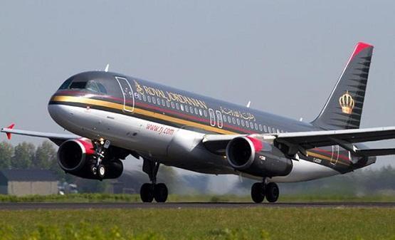 الملكية تطلق خدمة نقل المسافرين من وإلى المطار