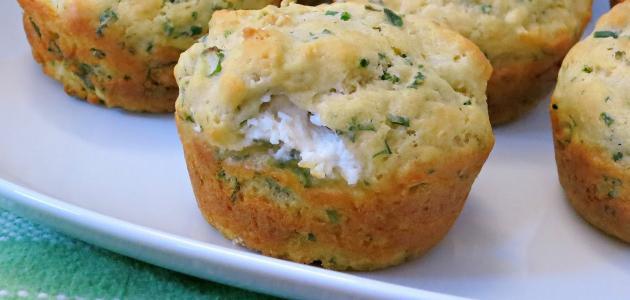 إليكِ طريقة تحضير كيكة الزعتر الأخضر