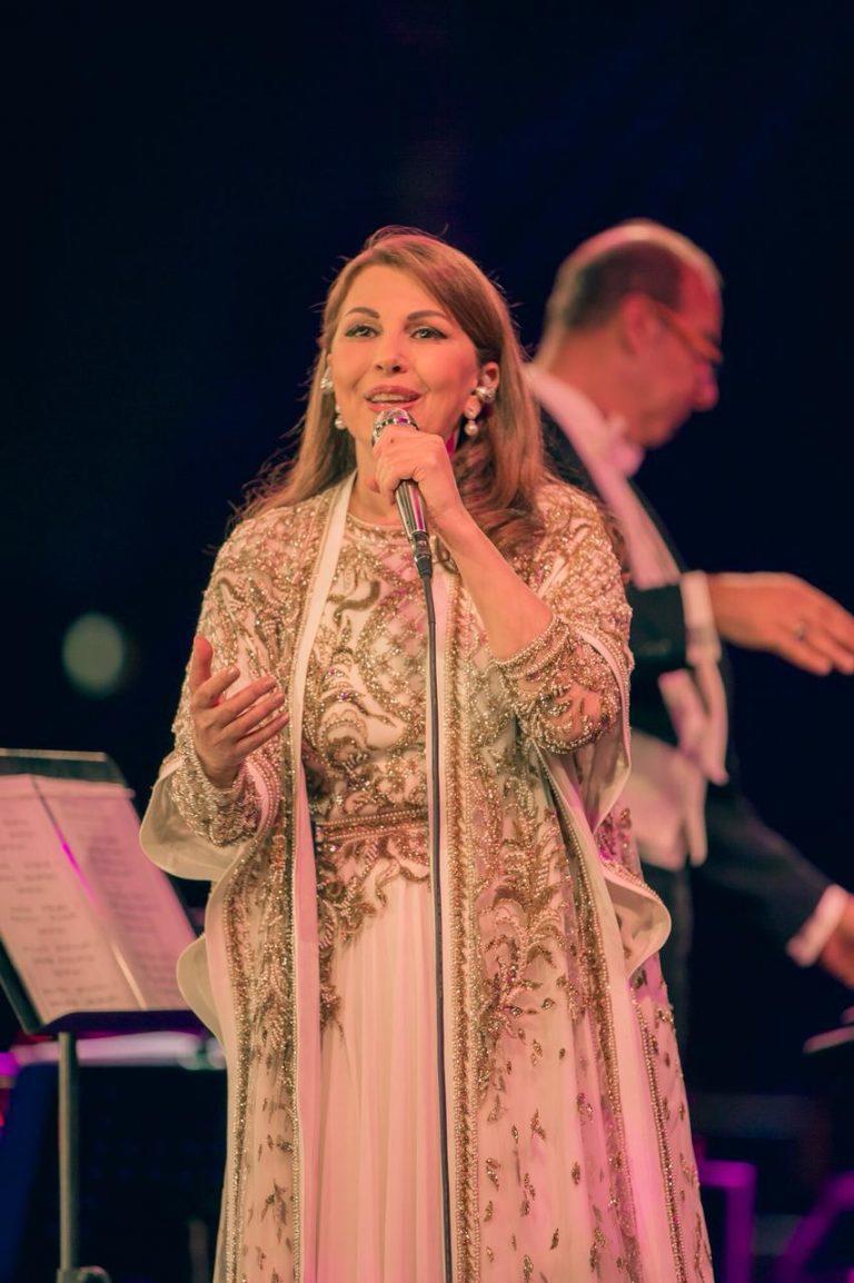 ماجدة الرومي تلغي حفلَيْ عيد الميلاد في لبنان لهذا السبب