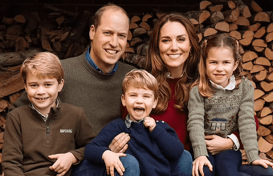 كيت ميدلتون تحدد أوقات لأطفالها لاستخدام الـ الأيباد