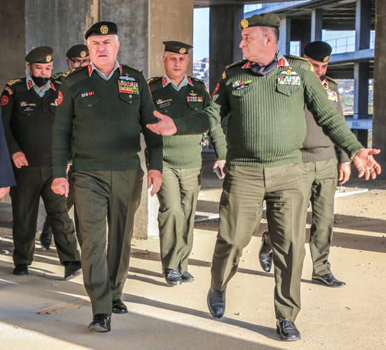 قريبا  مستشفى عسكري في ناعور  صور