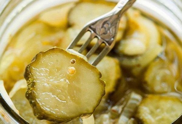 لنجاح مخلل الخيار المنزلي اكتشفي هذا السر