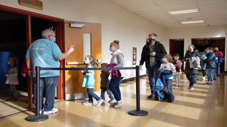 8 إصابات بالتهاب عضلة القلب لأطفال بسبب فايزر