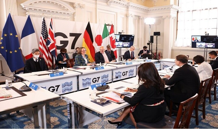 مجموعة السبع أوميكرون أكبر خطر صحي بالعالم 