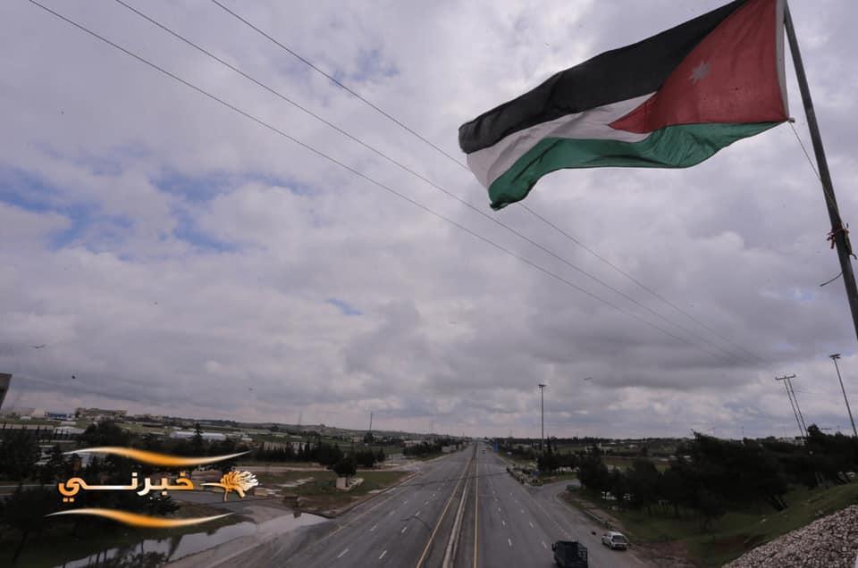 انخفاض طفيف على الحرارة وزخات متفرقة من الأمطار