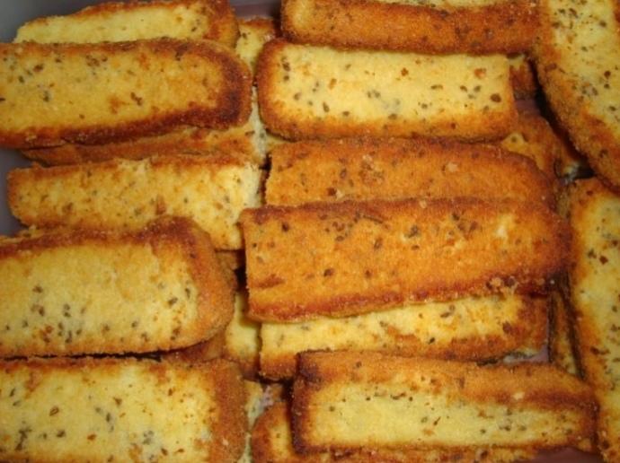 طريقة تحضير كيكة اليانسون المقرمشة