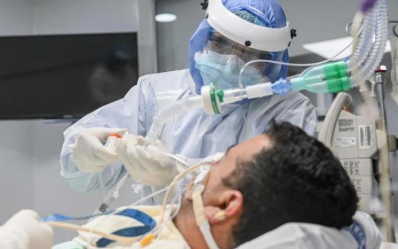 اكثر من 64 ألف اصابة كورونا نشطة بالأردن