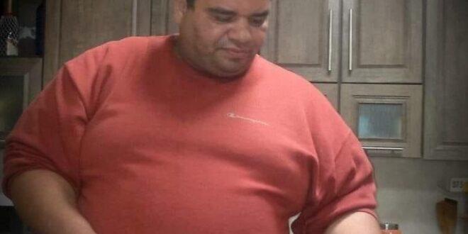 وفاة أمهر طباخ مناسف بالفحيص 