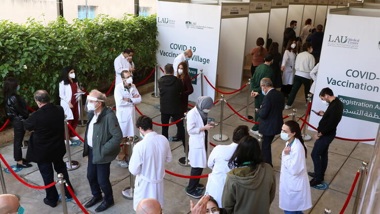 لبنان يسجل 60 إصابة بمتحور أوميكرون