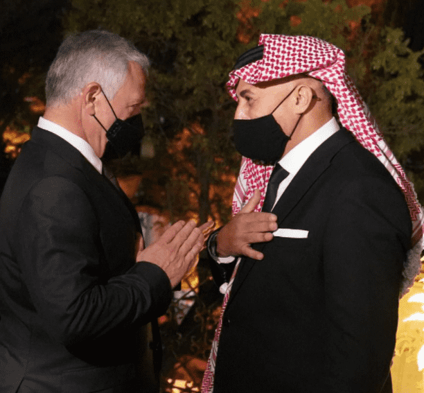 إرادة ملكية بمنح العبداللات جائزة الدولة التقديرية 