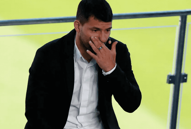  طبيبه فيروس أجبر أغويرو على الاعتزال 