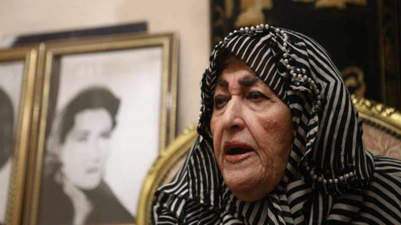 شريفة ماهر هذه قصة خلافاتي كاملة مع أبنائي