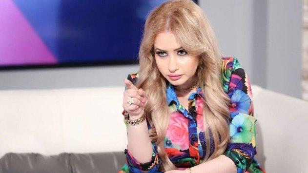 مي العيدان تنشر رسالة صادمة من أمل الأنصاري